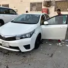 كورولا 2015 للبيع