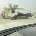 لوري للبيع دينه 16موديل ايسزو 18 الف لتر ممشا245 مستعجل