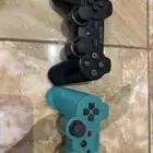 يدتين سوني ثري أصليه مافيها شي للبيع على السوم