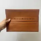 حقيبة جلد هدايا موظفين