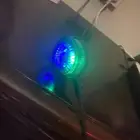 مروحة تبريد حق ببجي (برودة ثلج)