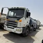 شاحنة لوري عليه جت تسليك الصرف
