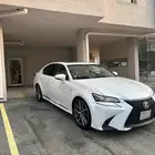 لكزس جي اس 350 2017