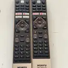 2 ريموت شاشة تليفزيون هاير اصلي