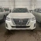 نيسان اكستيرا بلاتينيوم 2023 اصفار فل كامل