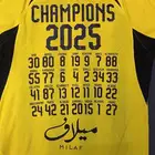 تيشيرت الاتحاد بطل الدوري