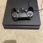 سوني 4 مايشكي من شي شغال مافيه اي مشكله ويد اصليه السوم400
