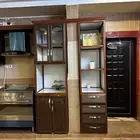 دولاب مطبخ بحاله جيده