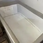 سرير الطفل الجديد