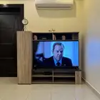 مكتبة تلفزيون او طاولة مودرن اخت الجديد