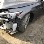 انفنتي Q50 موديل 22 تشليح قطع غيار فقط