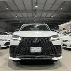 لكزس LX 600 F Sport شبه الجديد
