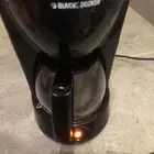 مكينه قهوه بلاك اند ديكر