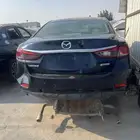 قطع غيار مازدا 6. تشليح 2017