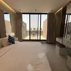 استديوا فندقي معا اطلاله على البحر