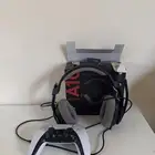 سماعة استرو A10 ويد سوني فايف بحالة جيده