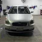 للبيع اكسنت 2006 قير عادي نوافد كهرباء فحص استماره جديد