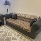 كنب 4 قطع نظيف جدا للبيع