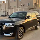 للبيع نيسان باترول 2023 SE2 ممشى قليل ( سعودي )