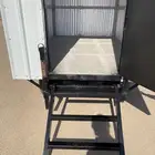 للبيع مقطورة