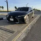 لكزس IS350 V6 2022