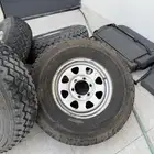 كفرات وجنوط للبيع