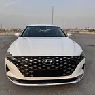 للبيع هونداي ازيرا 2020 بنزين وارد كوريا