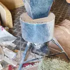 جراشه حشايش وتمر نظيفه