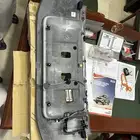 ديكور لوحة شنطة برادو