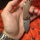 سكين صيد مطوية ماركة BUOK