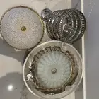 ثلاث ثريات للبيع