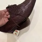 2 جزم رجالية جلد أصلي