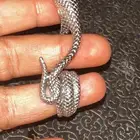 خاتم الثعبان مرا يجنن لمحبين الأشياء المميزة