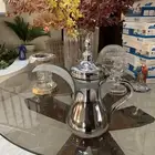 دلة هندية موديل بغدادي مقاس وسط
