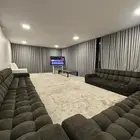 فيلا 4 غرف دورين للايجار في منتجع شاطئ الدانة