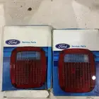 غطا اسطب رفرف خلفي