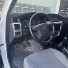 جيب نيسان 2007 ممشى قليل