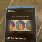 مروحة ليان لي 120mm
