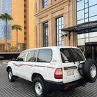 لاندكروزر جي 2007 نضيف