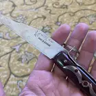 سكين راس غزال اوكابي ألماني اصلي