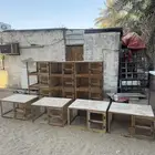 للبيع محاكر ابو 3 دور وابو دور واحد