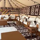 بيوت شعر ابيض واسود جميع المقاسات وخيم