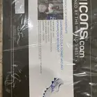 حذاء موقعه من اللاعب الايطالي زولا(اقبل اي سعر)