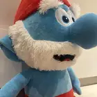 دمية سنفور كبيره