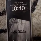 ايفون XR نضيف مافيه غير كسر خفيف
