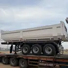 صندوق قلاب للبيع ثلاث محاور 22 متر جديد