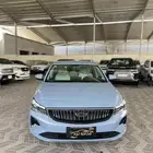 جيلي امجراند 7   2025 ماشي 4 الف قمة فالنظافة