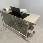 مكتب وكرسي جديد