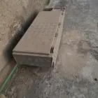 صندوق المنيوم مع تنك ميه غمارتين