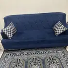 طقم كنب للبيع بحاله ممتازه